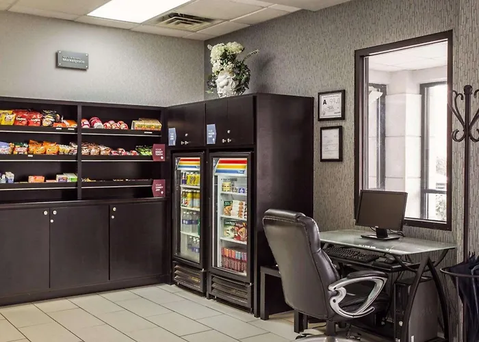 Comfort Suites Lumberton North