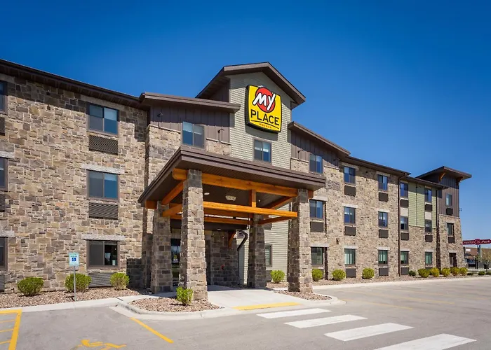 My Place Hotel-Green Bay, Wi