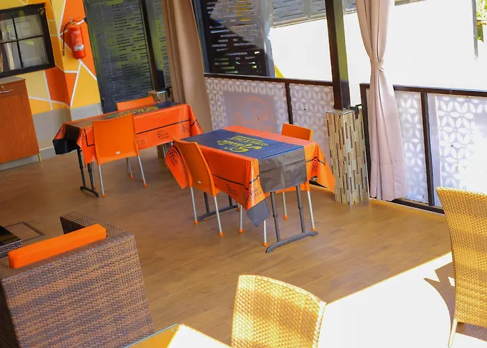Rustic Gardens Bed & Breakfast Kitunzi Lungujja Kampala