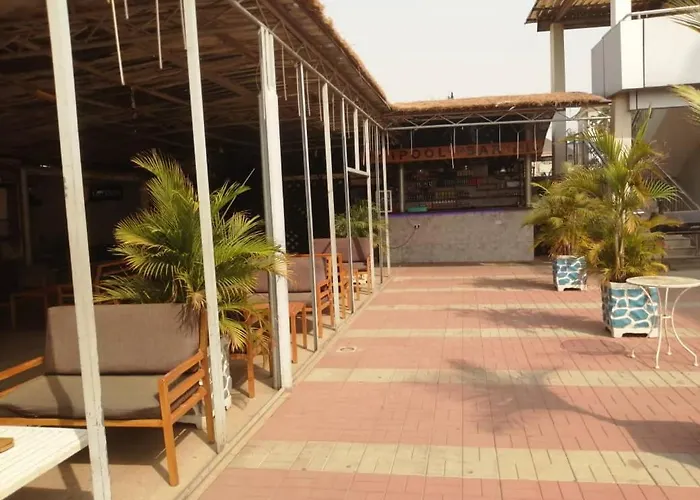 Sona-Gold Starview Palace Hotel
