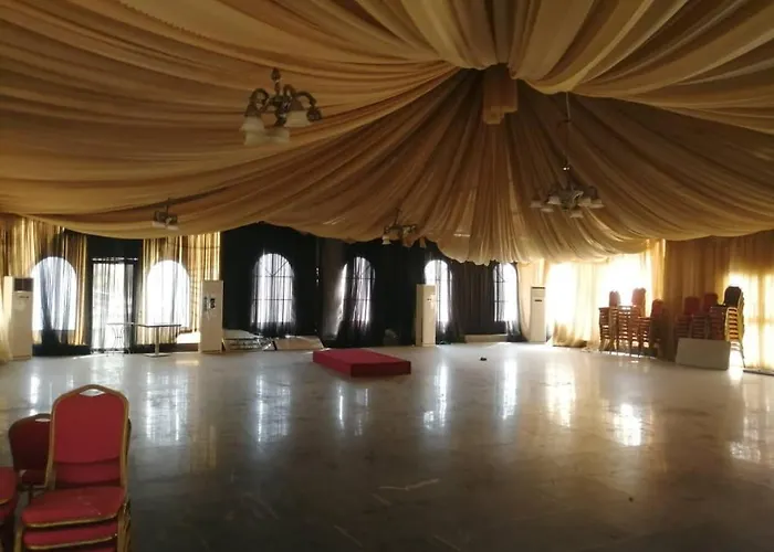 Sona-Gold Starview Palace Hotel