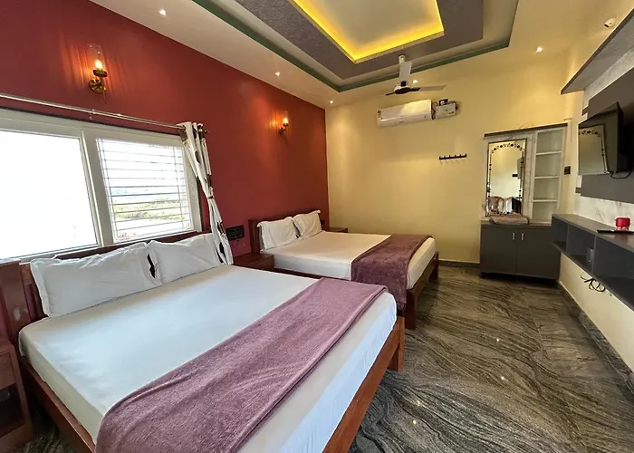 Anu Paradise Hampi