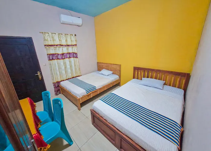 Reddoorz At Hotel Gloria Borong Labuan Bajo