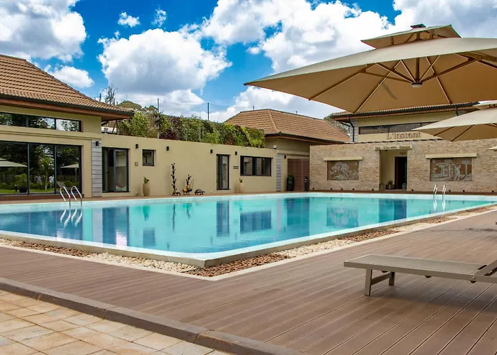 Golf du Rova Luxury Hotel