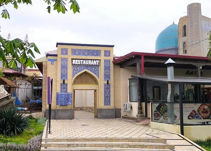 Bibikhanum Hotel