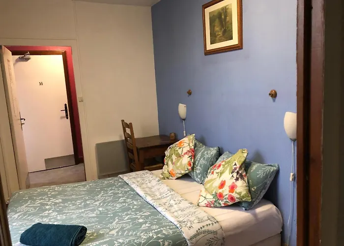 Hotel Hostellerie Des Voyageurs