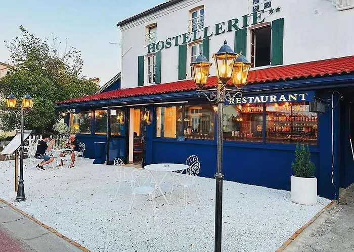 Hotel Hostellerie Des Voyageurs