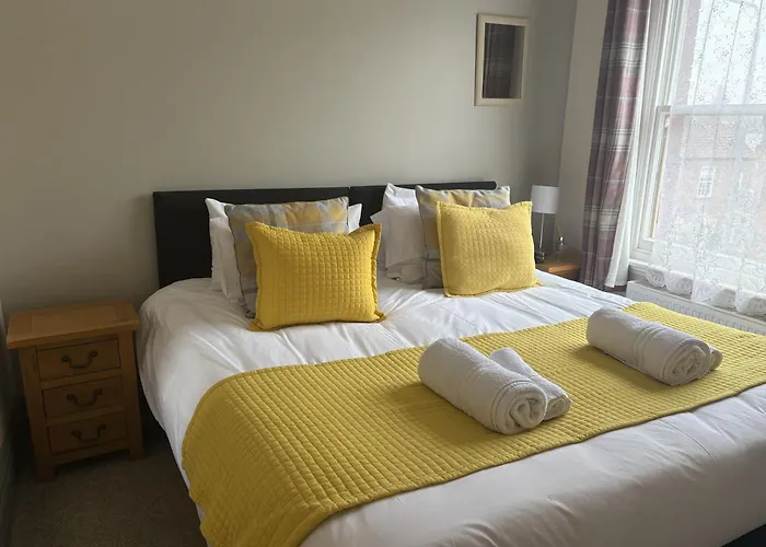 The White Hart Rooms