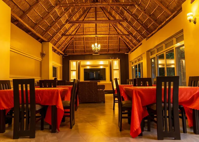 Blessed Palace-Gulu