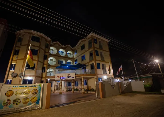 Asa Royal Hotel