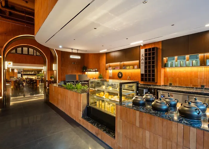 Xiamen Zhongshan Road Pedestrian Street Qulistar Hotel