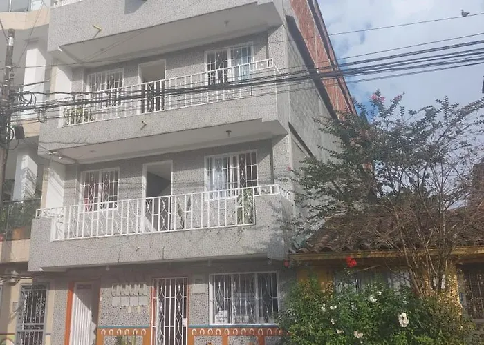 Hotel Los Colores Guatape