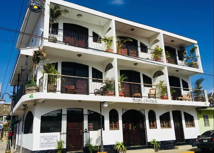 Casa Central