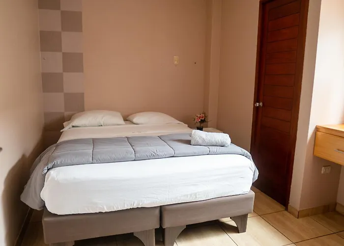 Trugarden Hotel Trujillo
