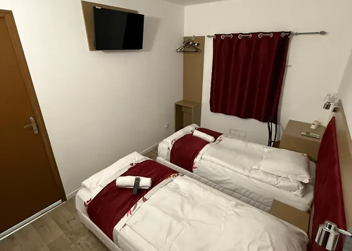 Fasthotel - Soissons Nord