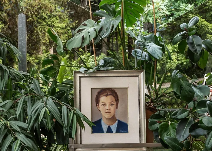 Frida Am Wald