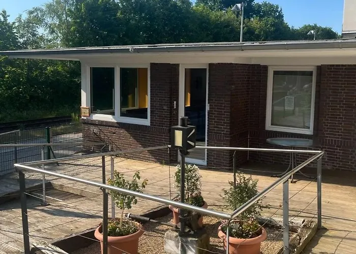 Historisches Hotel Wildeshauser Bahnhof