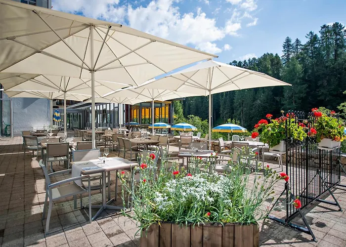 Hotel Schweizerhof Sils Maria, A Faern Collection Hotel