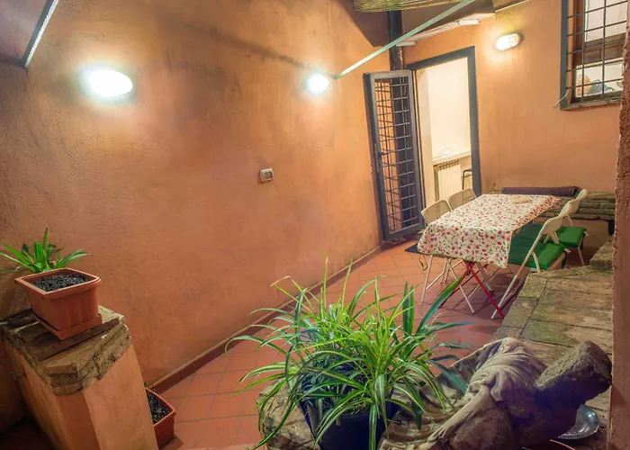 Intra' Residenza In Trastevere Rome