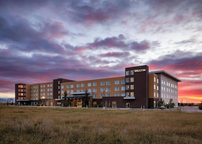 The Westin Calgary Airport