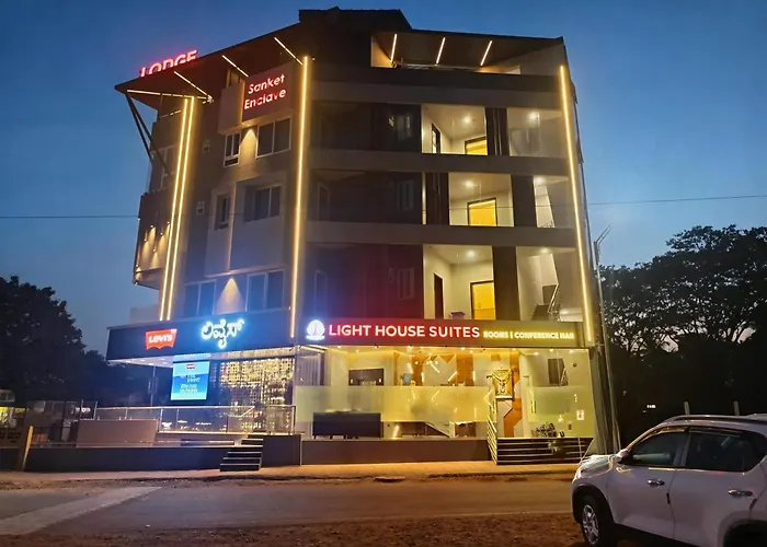 Light House Suite Hubli