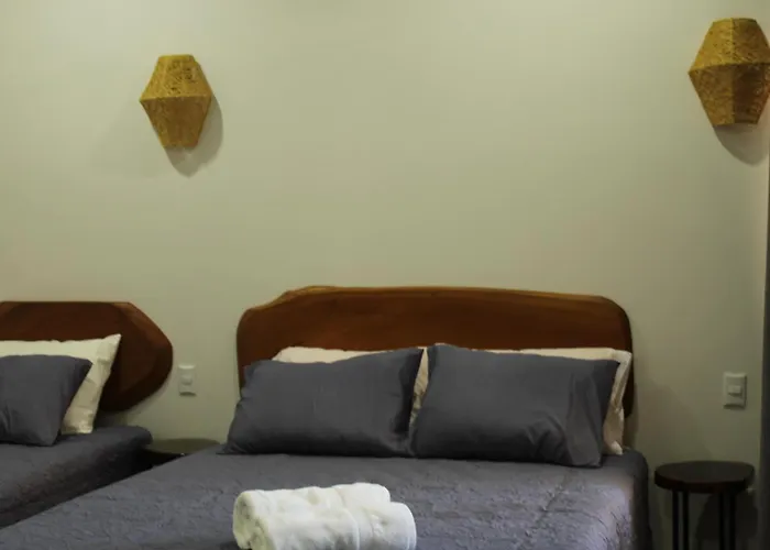 Hotel Huacas