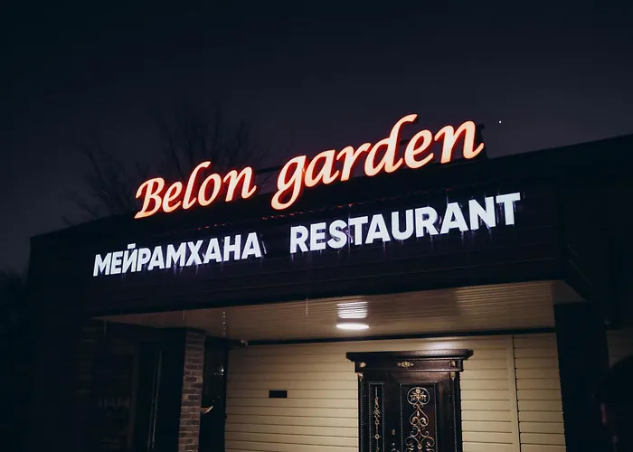 Belon Garden Hotel