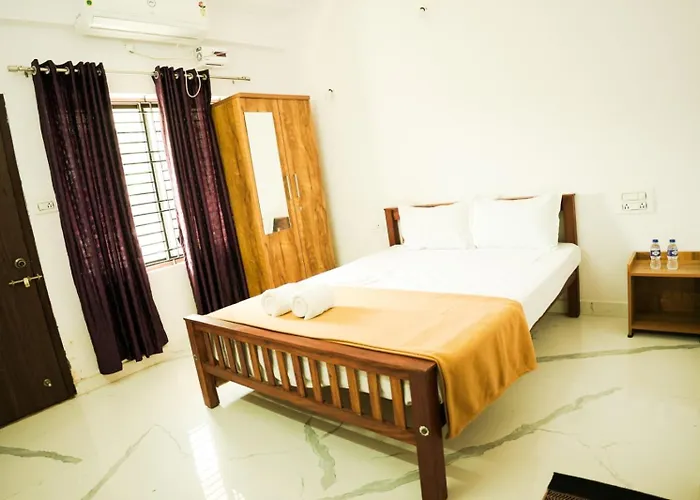 Shri Devi Mookambika - Apart Hotel