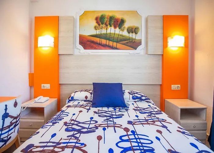 Hotel Servigroup Orange