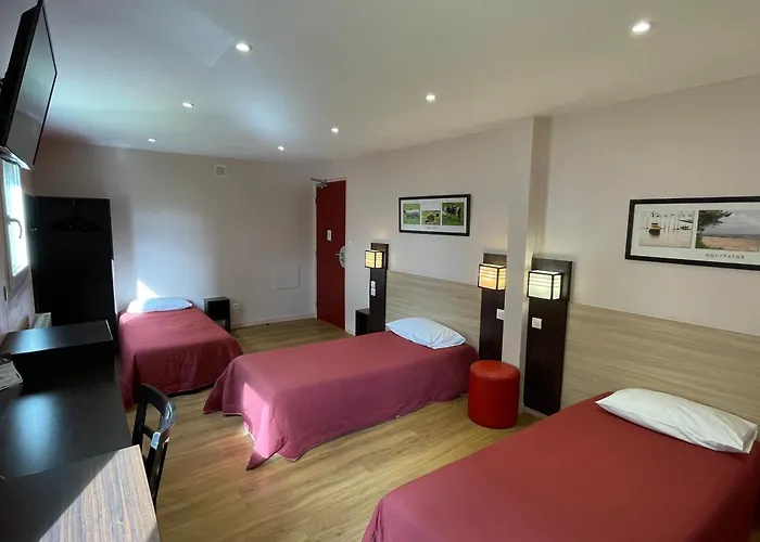 Brit Hotel St-Quentin/Nord