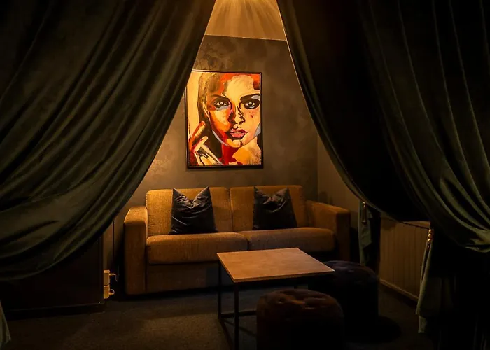 Hotell Aqva Restaurang & Bar Ett Biosfaerhotell Med Fokus Pa Hallbarhet