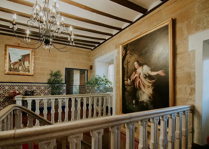 Hospedería Palacio de Casafuerte