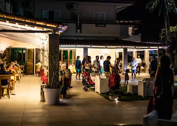 Hotel Calabrisella
