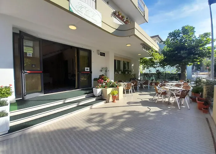 Hotel Carmen Viserba
