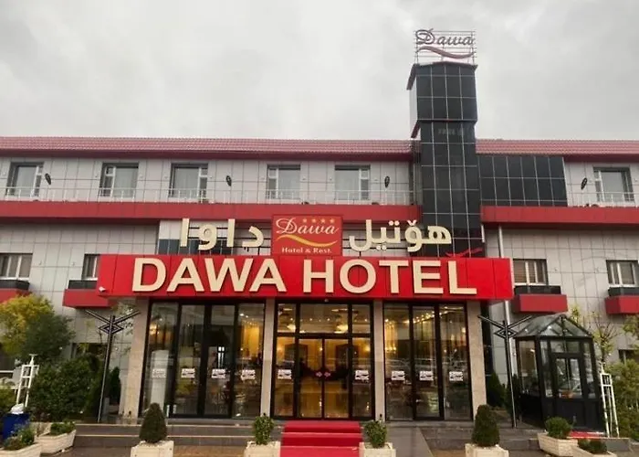 Hotel Dawa