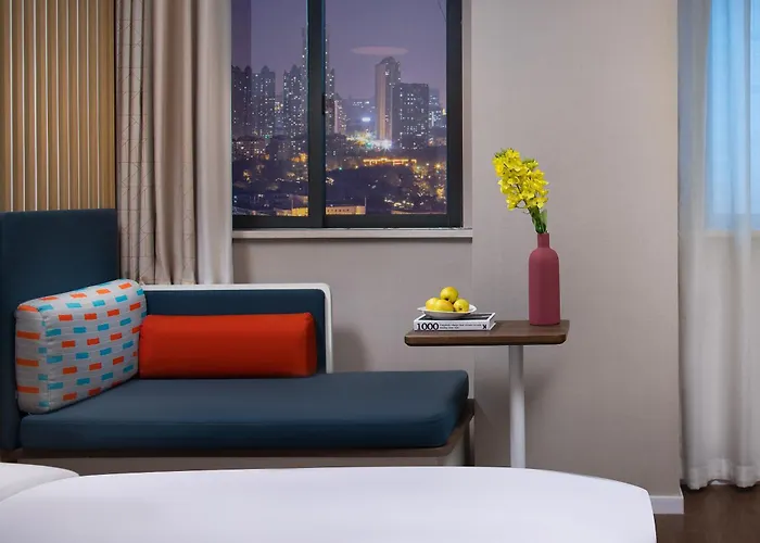 Holiday Inn Express Changsha South Railway Station By Ihg