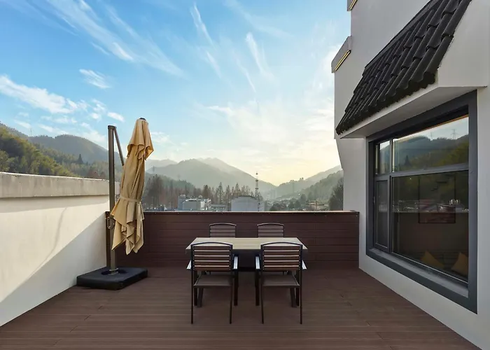 Hilton Garden Inn Huangshan Scenic Area South Gate
