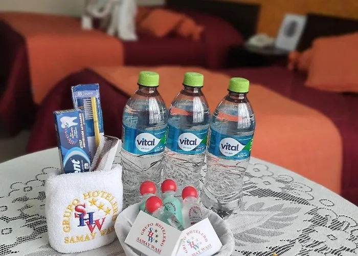 Hotel Sumaj Wasi