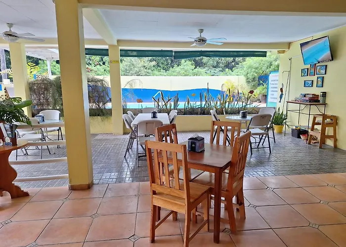 Hotel Playa Bonita Tela