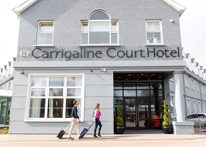Carrigaline Court Hotel&Leisure Centre