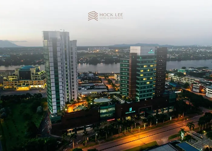 Hock Lee Hotel&Residences