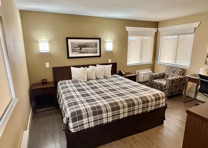 Rodeway Inn & Suites Kamloops