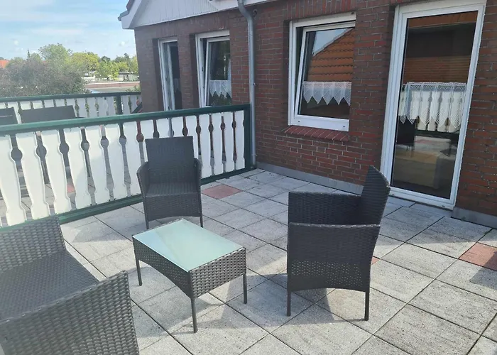 Hotel Pension Friesenruh