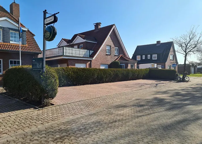 Hotel Pension Friesenruh
