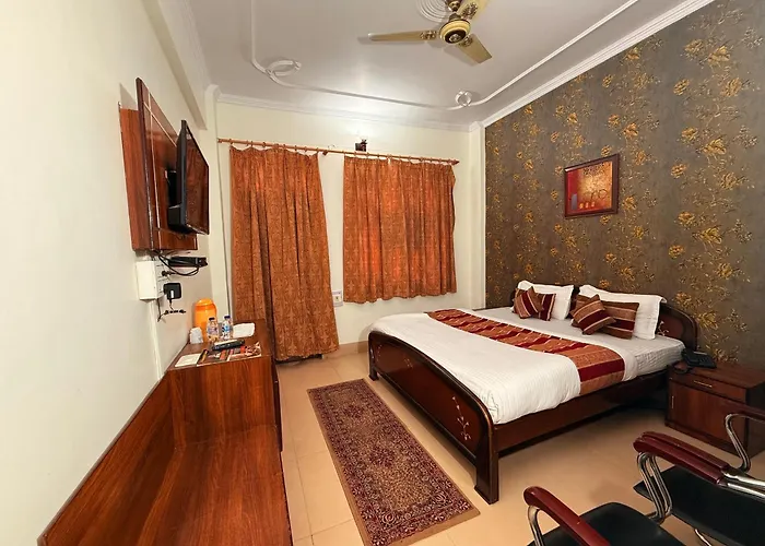 Hotel Mandakini