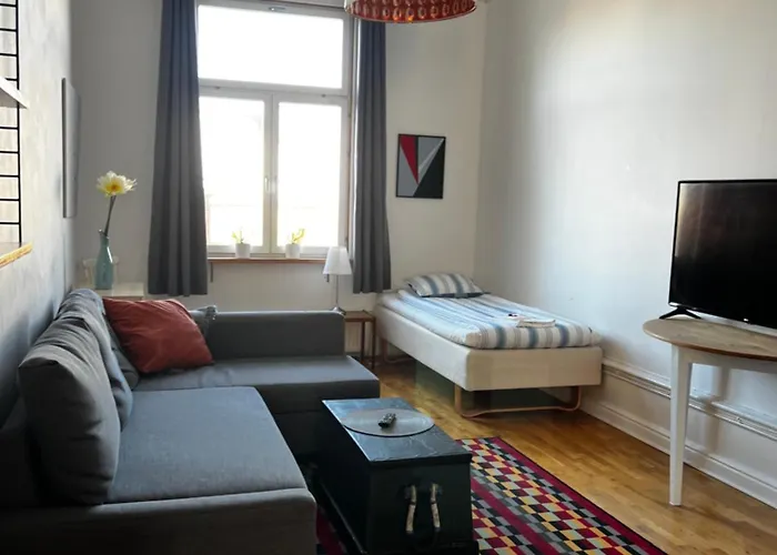Hotell Temperance