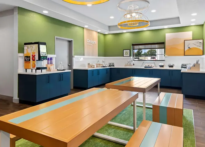 Spark By Hilton Wichita Falls