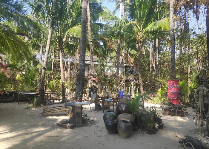 Oliver'S Laguna Eco Lodge Hotel