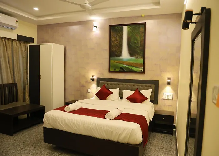 Hotel Ashlesh Manipal
