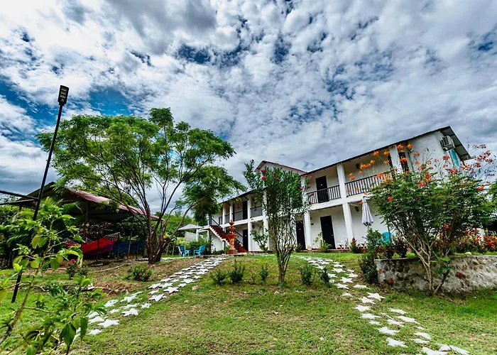Cosmos Tatacoa Hotel